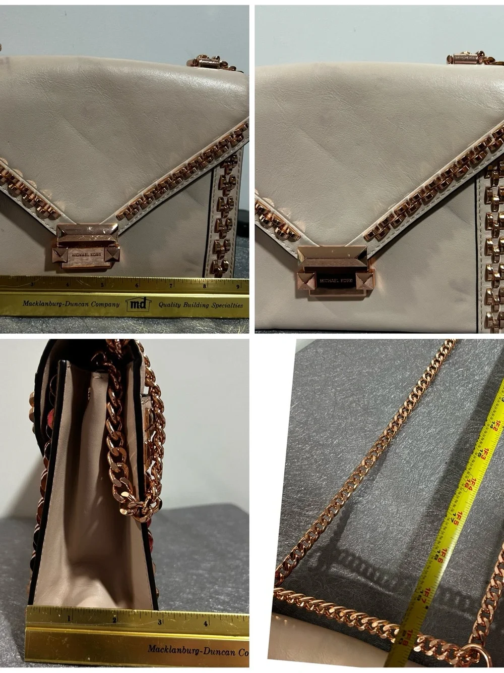 Michael Kors pre owned